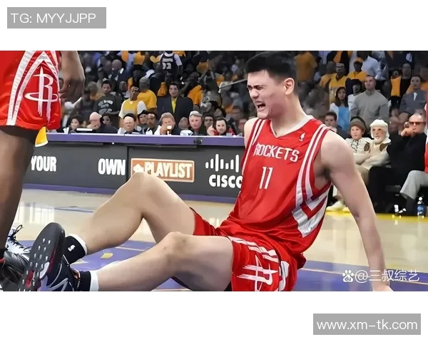 姚明离世的消息让无数球迷心碎他的传奇将永远铭刻在篮球历史中