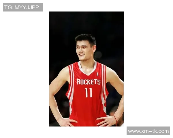 为姚明打造完美形象的美颜秘籍与技巧分享