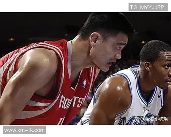 姚明从篮球巨星到商业领袖的蜕变之路与人生启示