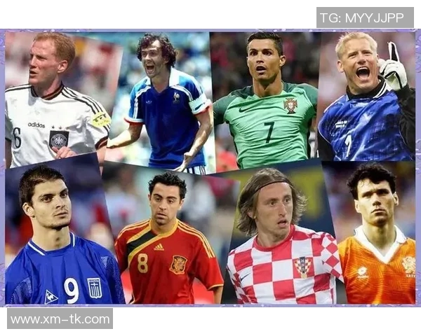 年轻时的足球明星们如何塑造了他们辉煌的职业生涯与传奇故事 年轻时的足球明星们如何塑造了他们辉煌的职业生涯与传奇故事