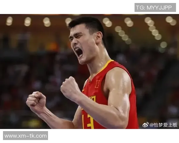 姚明的身高与成就探讨篮球明星的传奇人生与影响力